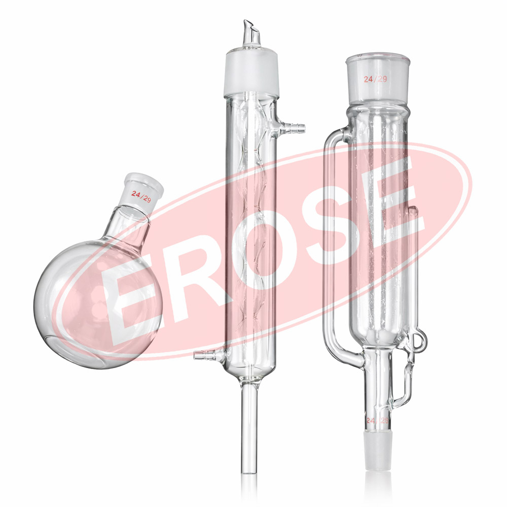 Soxhlet Extractor Apparatus