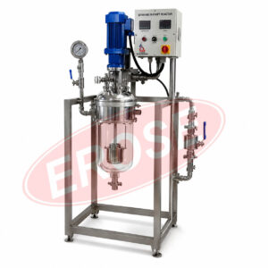 Spinning Basket Reactor