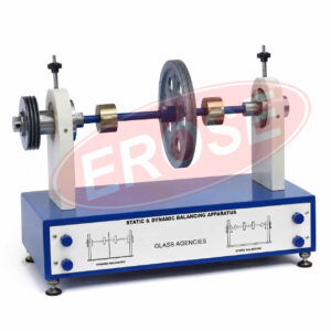 Static & Dynamic Balancing Apparatus