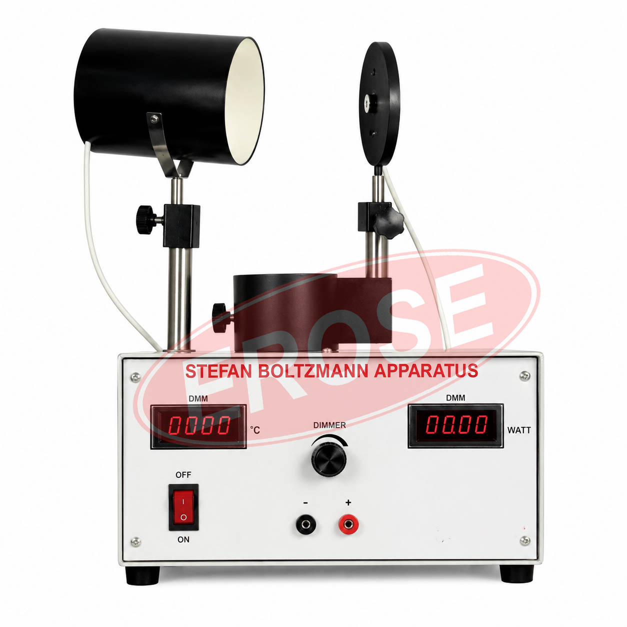 Stefan Boltzman Apparatus