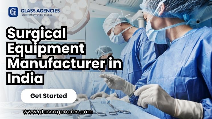 surgical equipment manufacturer