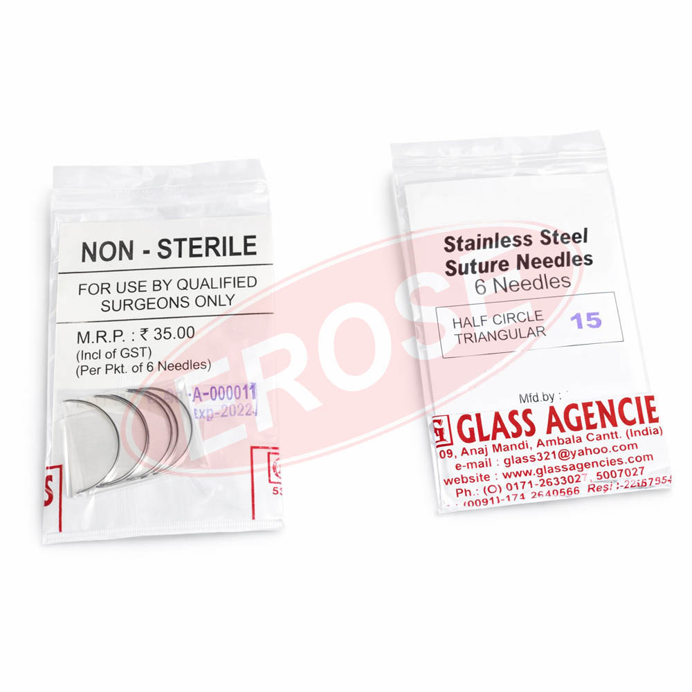 Surgical Suture Needle