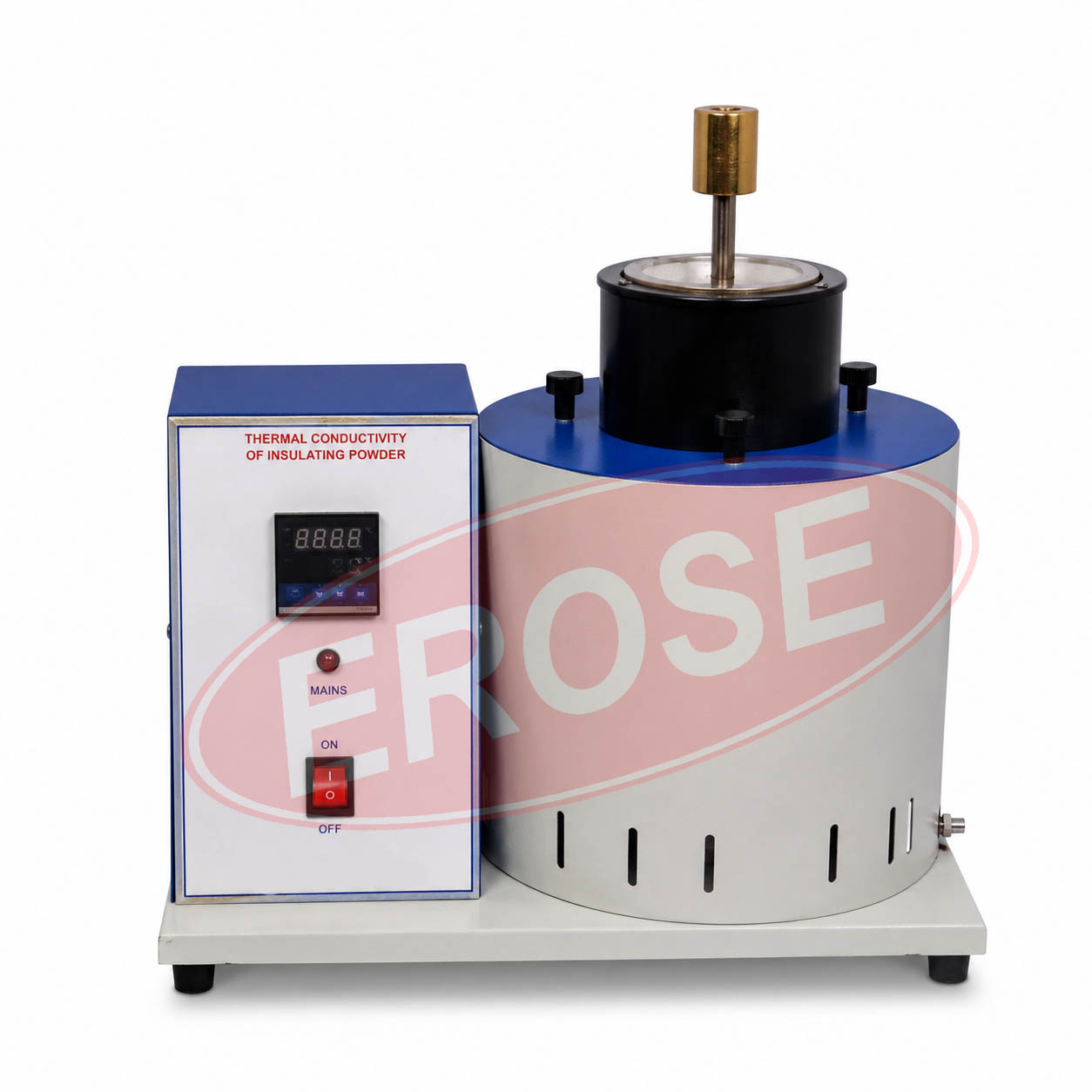 Thermal Conductivity Of Insulating Powder