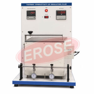 Thermal Conductivity Of Insulating Slab