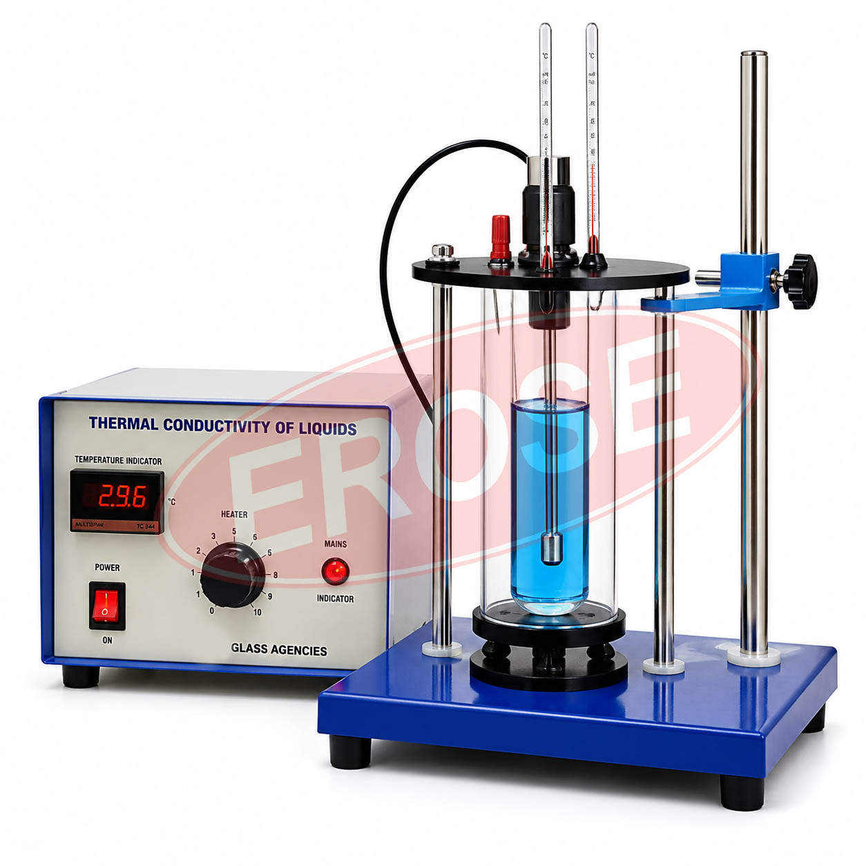 Thermal Conductivity Of Liquids EROSE