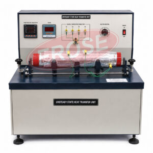 Unsteady State Heat Transfer Unit
