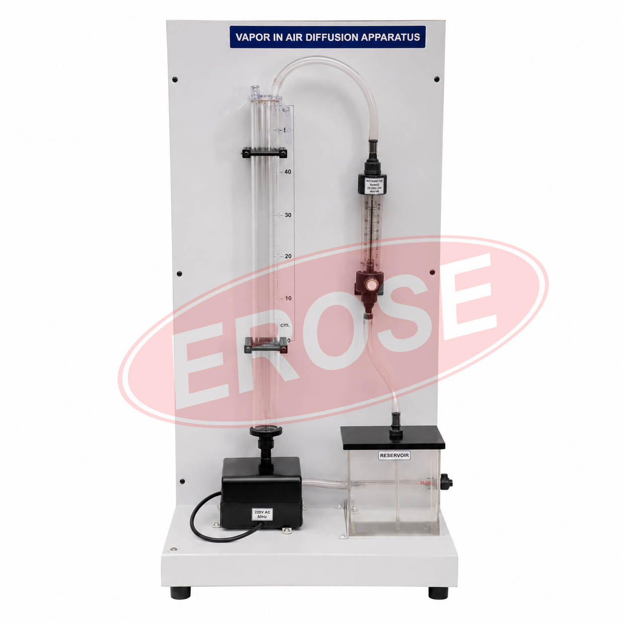 Vapor In Air Diffusion Apparatus