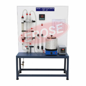 Vapor-Liquid Equilibrium Set-Up