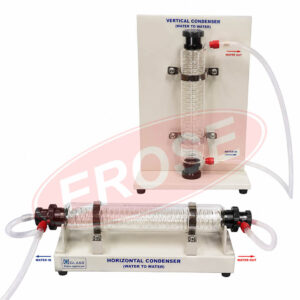 Vertical & Horizontal Condenser (Water To Water)