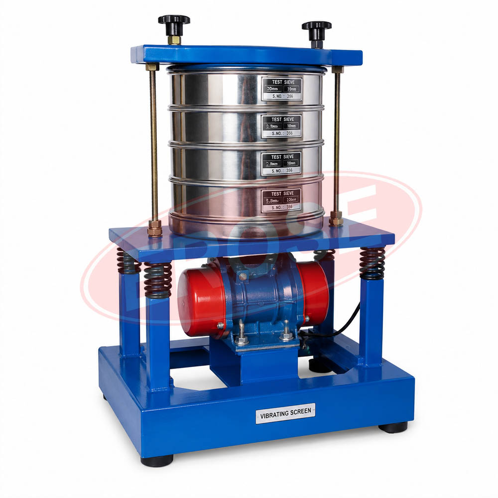 Vibrating Screen