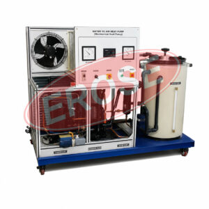 Water to Air Heat Pump (Mechanical Heat Pump)