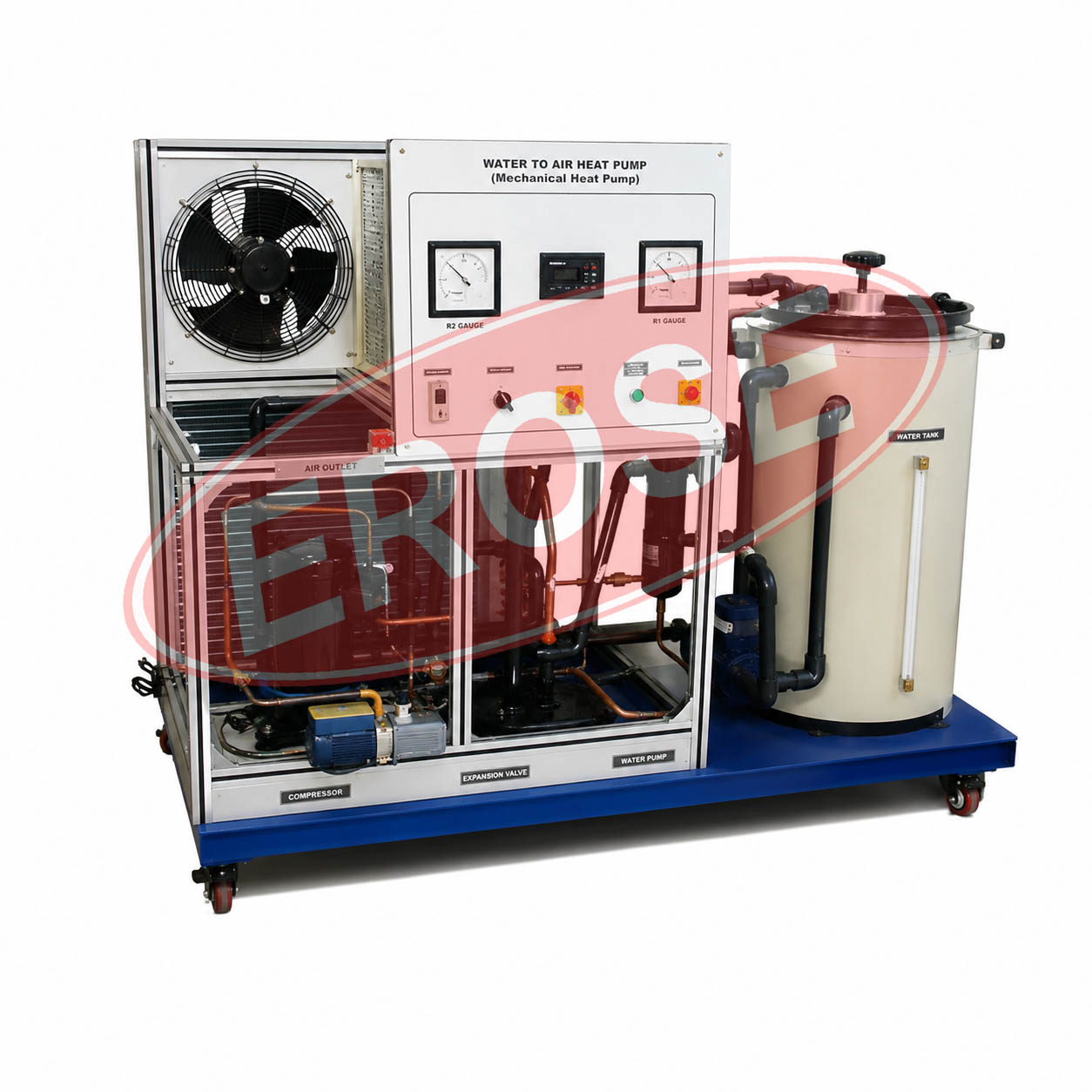Water to Air Heat Pump (Mechanical Heat Pump)