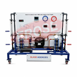 Water to Water Heat Pump (Mechanical Heat Pump)