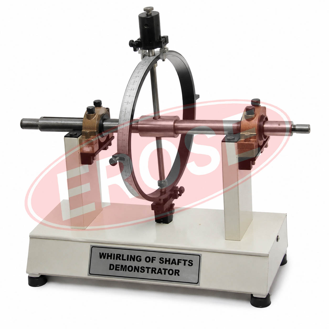 Whirling Of Shafts Demonstrator