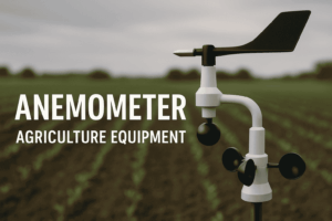 Attachment Details Anemometer agriculture equipment