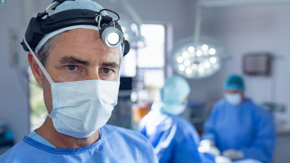 ENT Surgical Headlight manufacturer