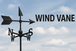 Wind Vane.
