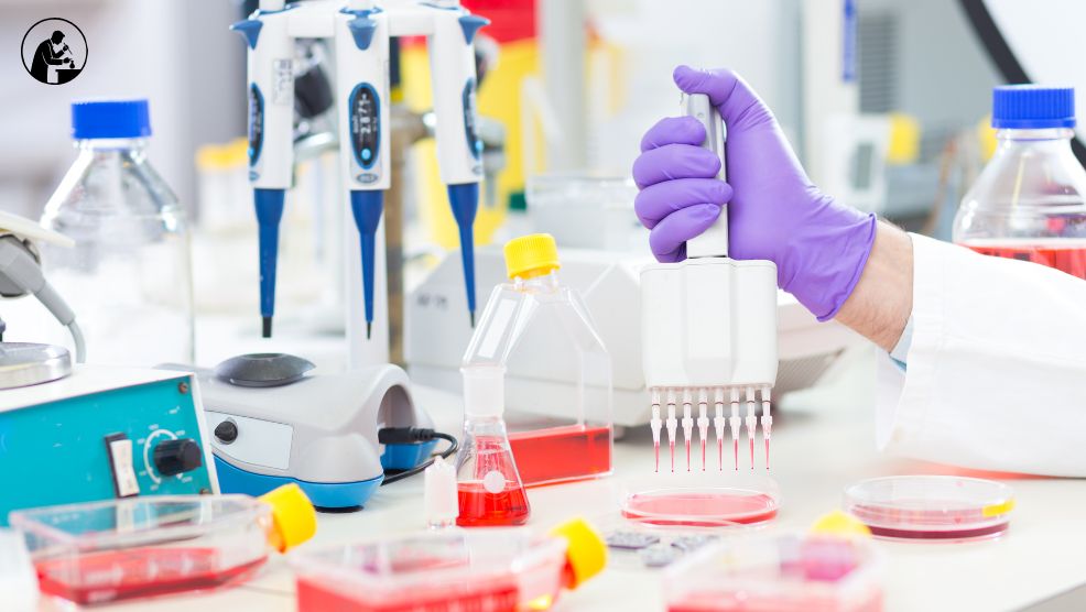 Laboratory Plasticware equipment