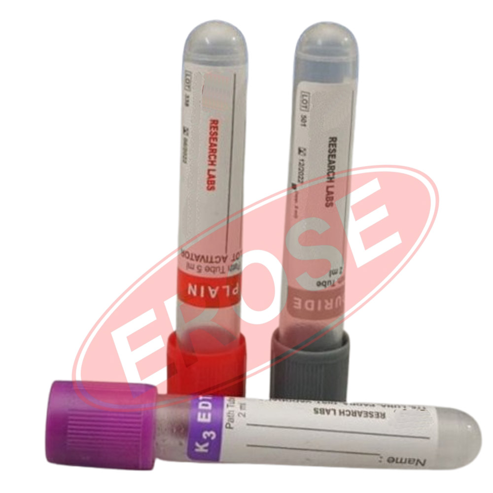 Blood Collection Tube
