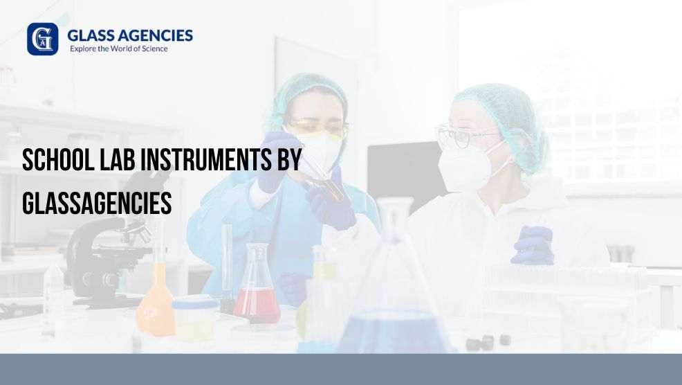 school lab instruments