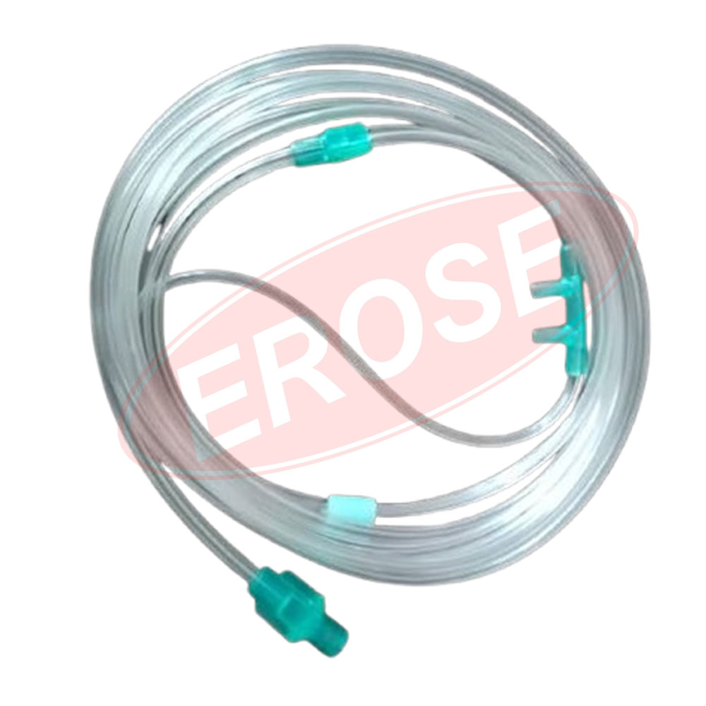 Oxygen Nasal Cannula