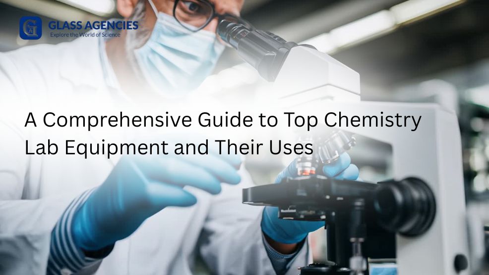 Top Chemistry Lab Equipment and Their Uses