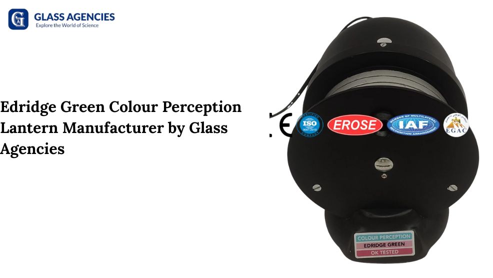 Edridge Green Colour Perception Lantern
