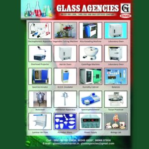 Laboratory Testing Instruments