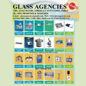 Pharmacy Laboratory Instruments