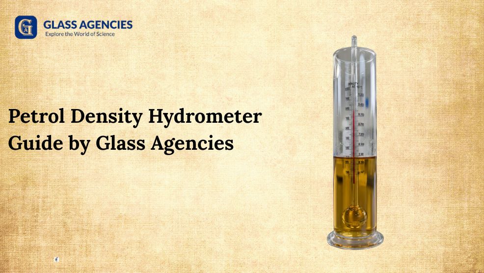 Petrol Density Hydrometer