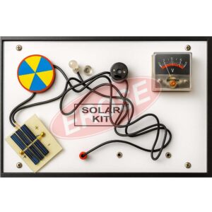 Solar Energy Science Kit