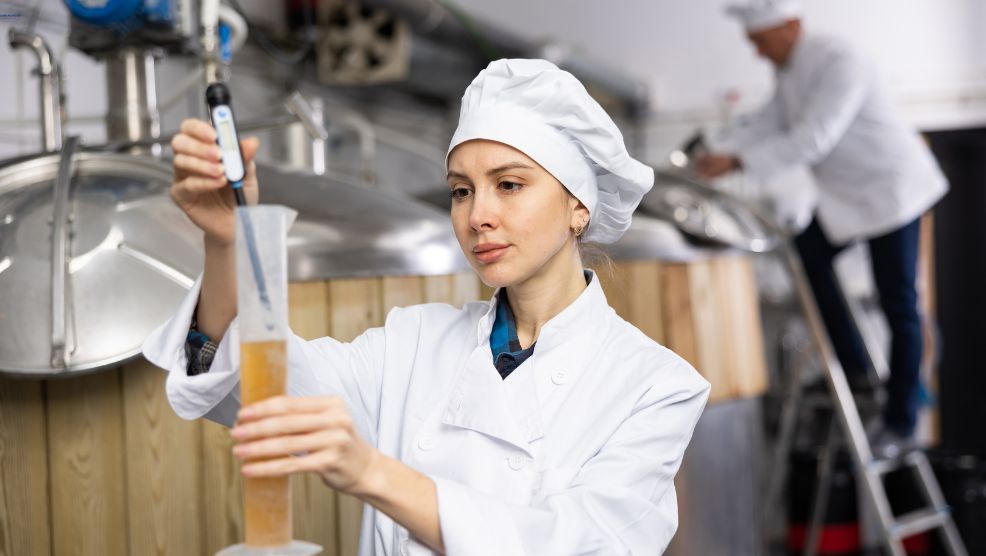 diesel density hydrometer