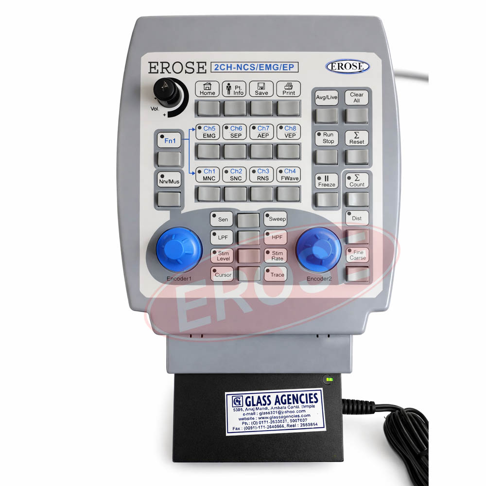 EMG Electromyography Machine