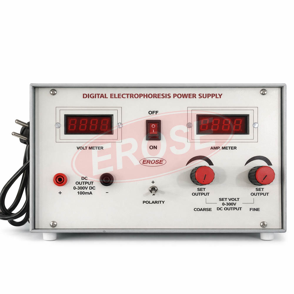 Electrophoresis Power Supply Digital