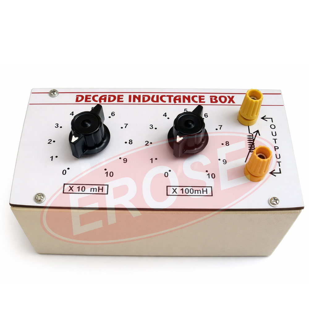 Inductance Decade Box