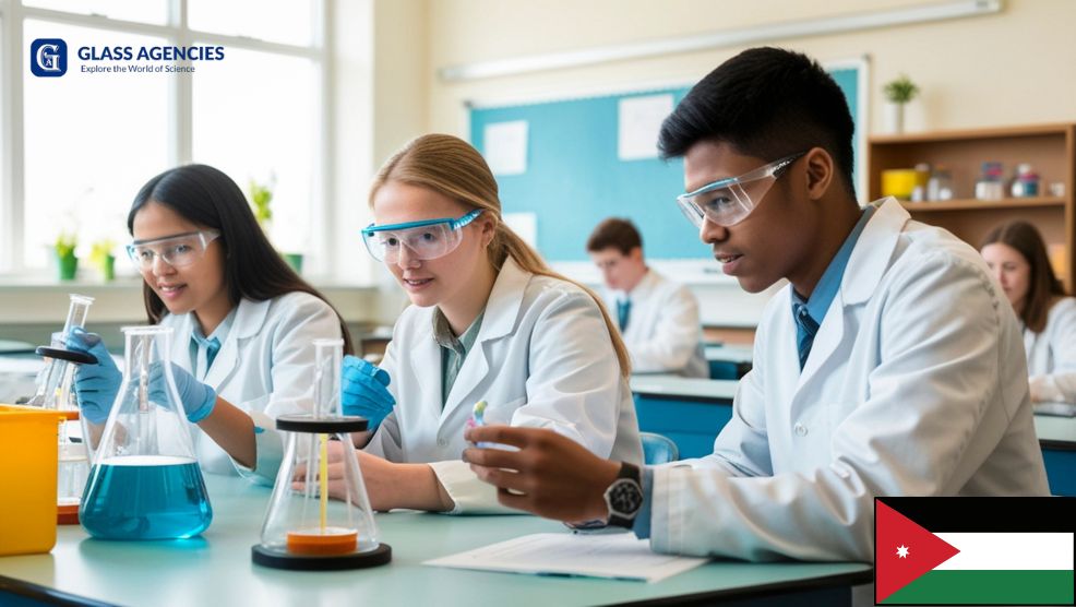 Laboratory Equipments Supplier in Jordan