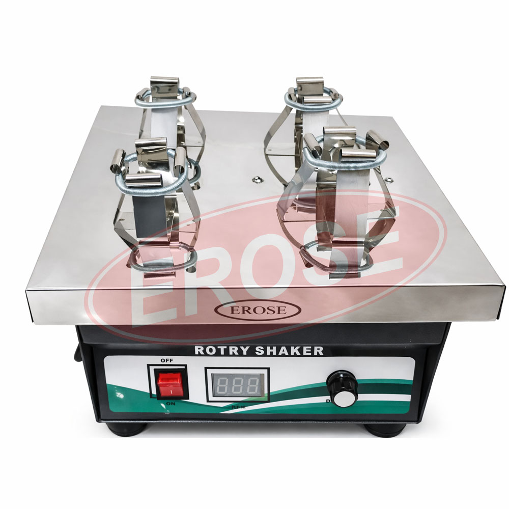 Rotary Flask Shaker Digital