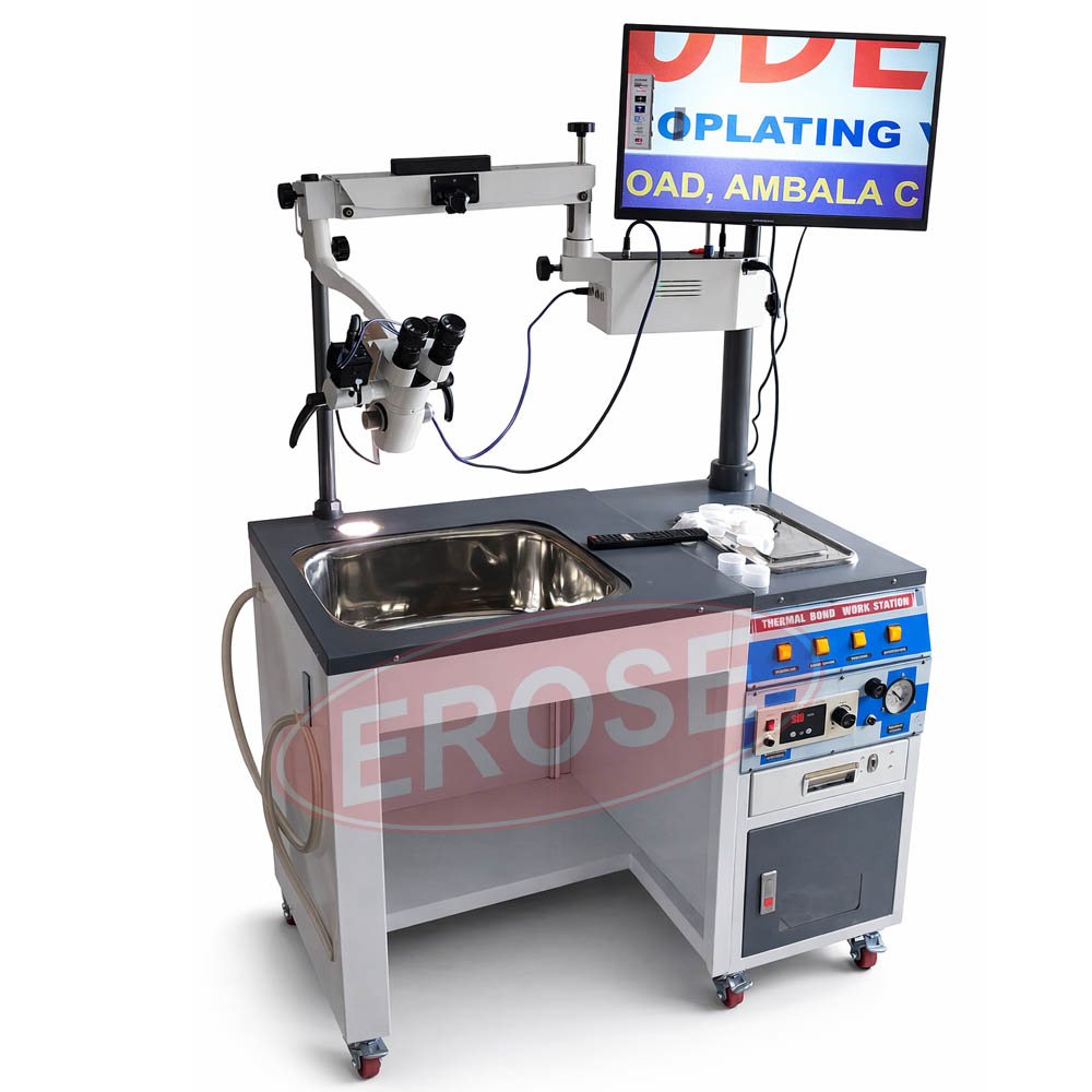 Temporal Bone Workstation