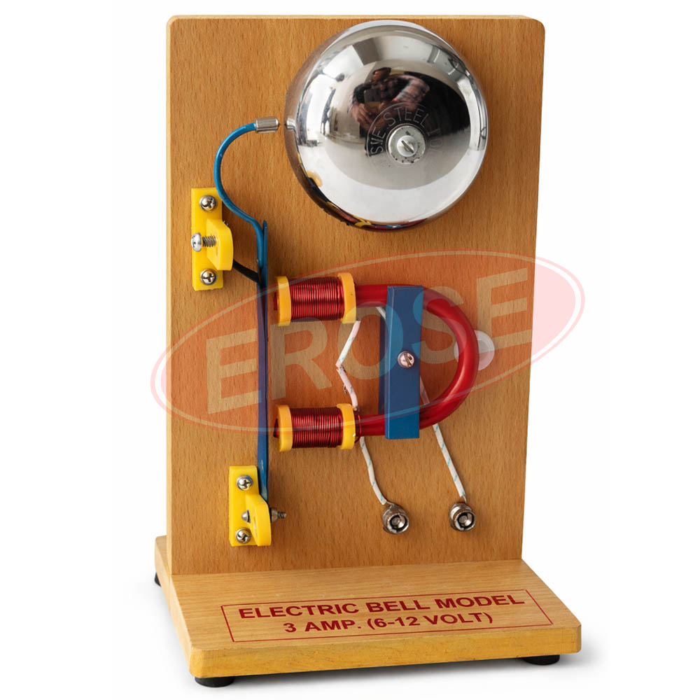 Electric Bell Experiment