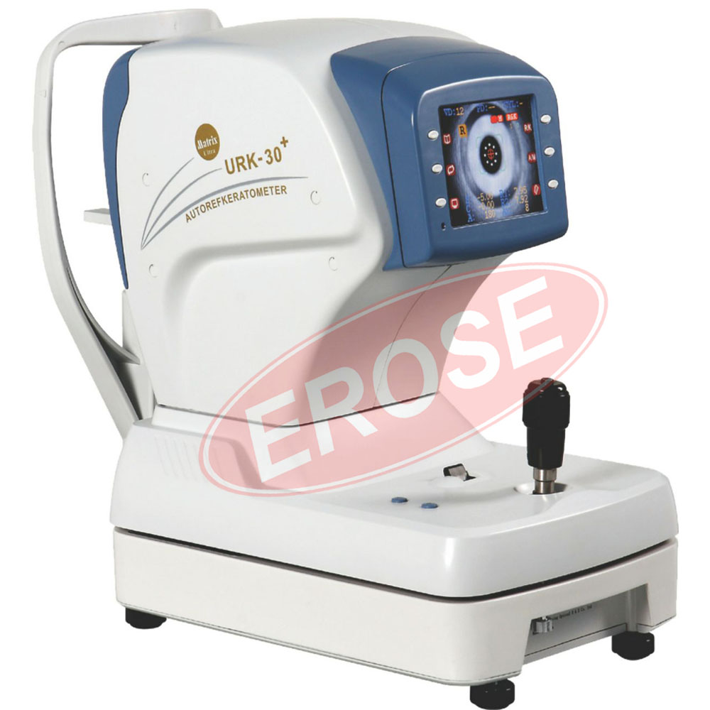 Auto Refkertometer URK 30+