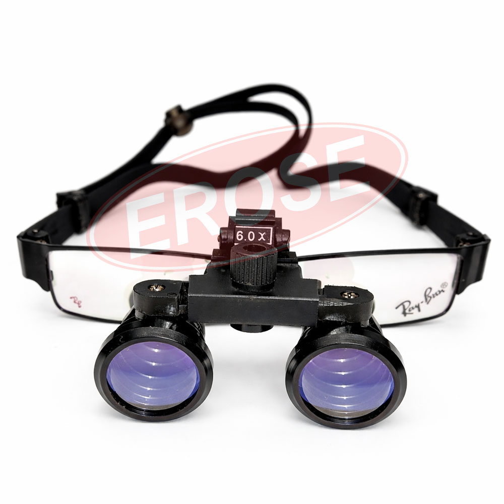 Binocular Surgical Loupe