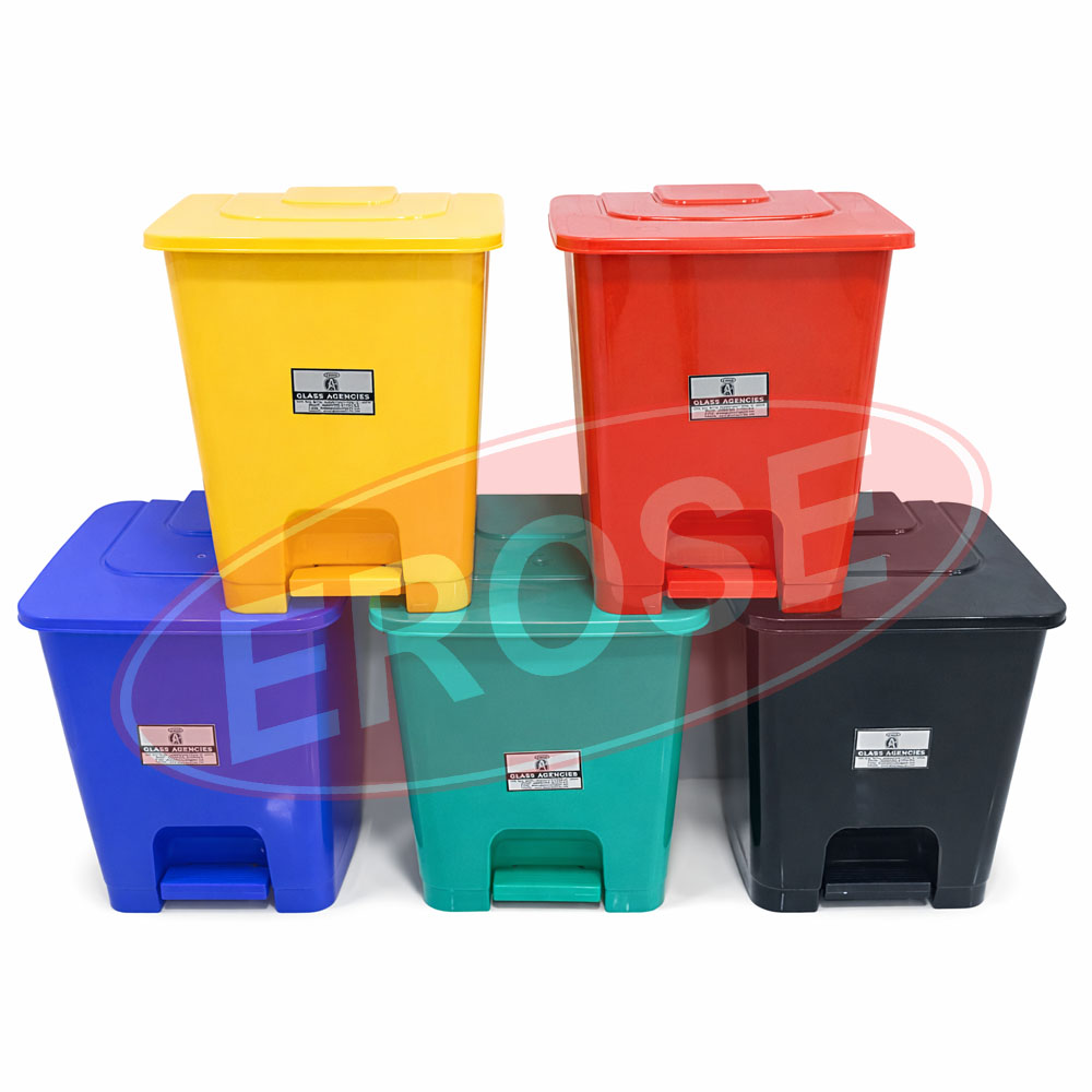 Bio Medical Waste Dust Bin