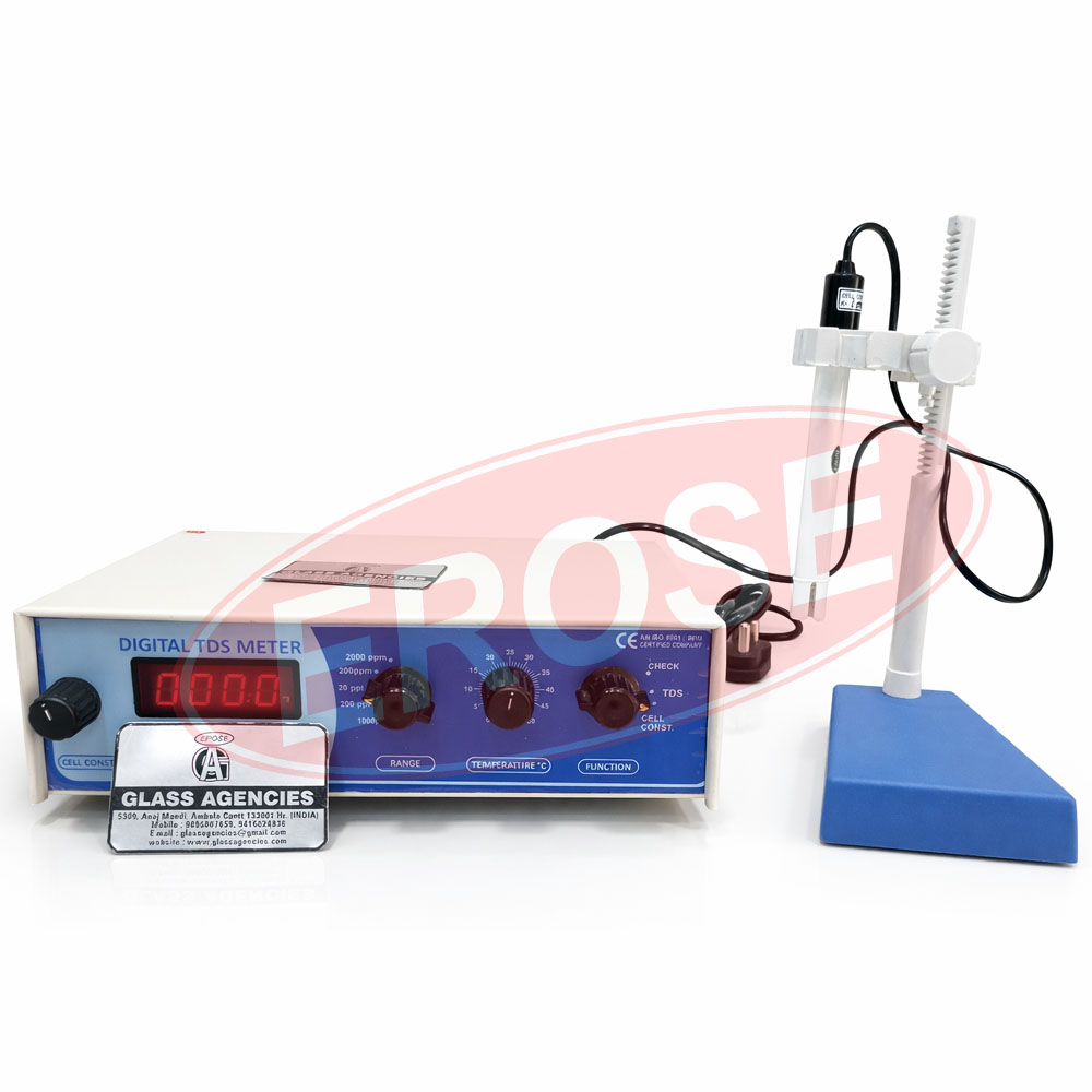 Digital TDS Meter