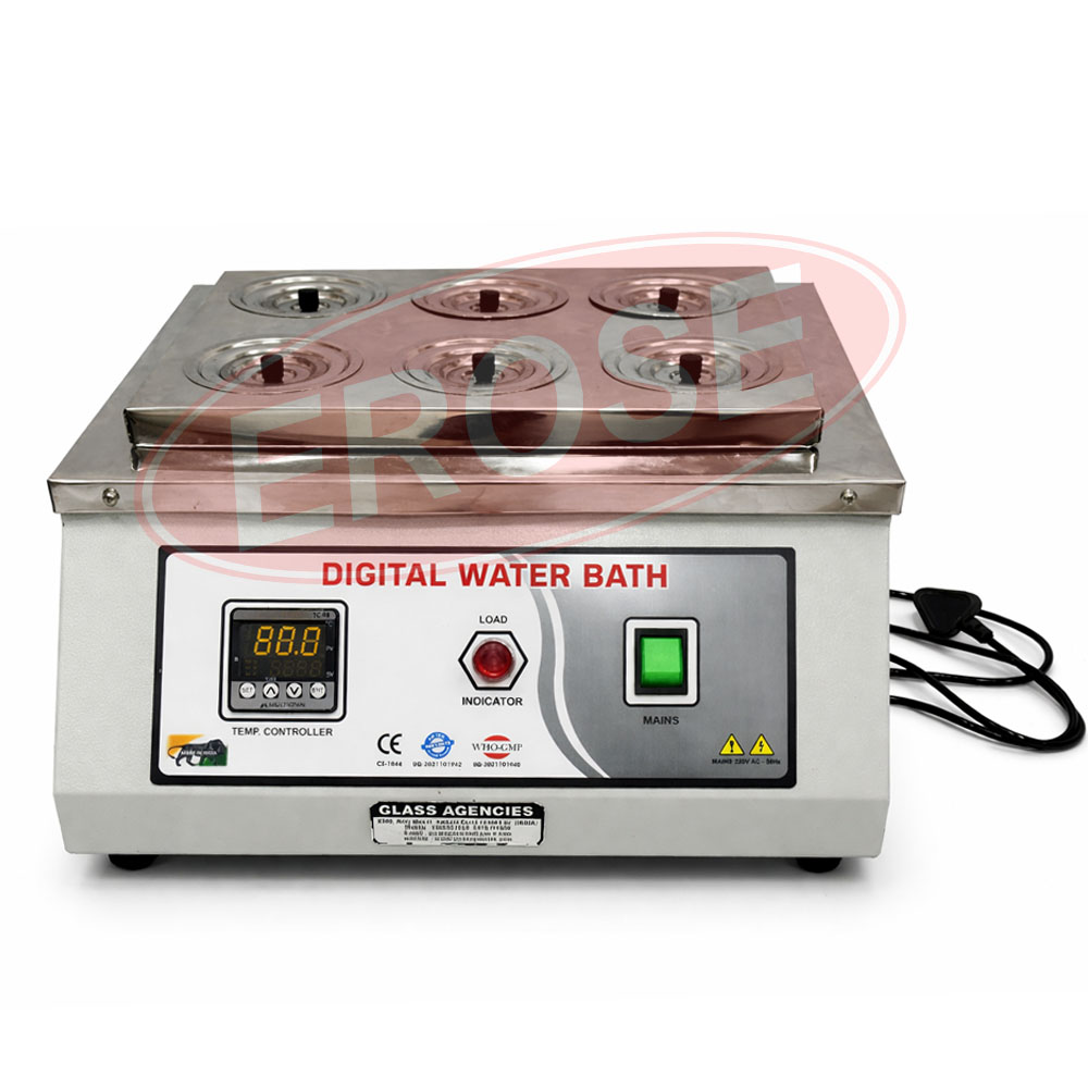 Digital Water Bath