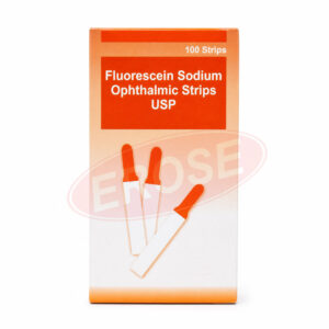 Fluorescein Strips