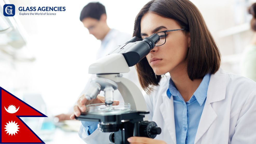 Laboratory Apparatus Supplier in Nepal