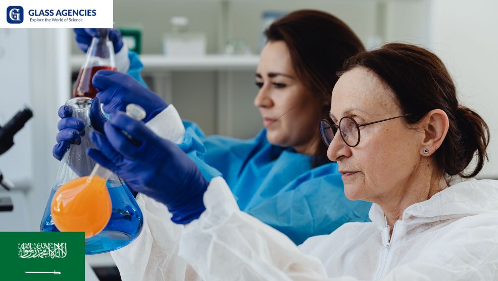 Laboratory Apparatus Supplier in Saudi Arabia