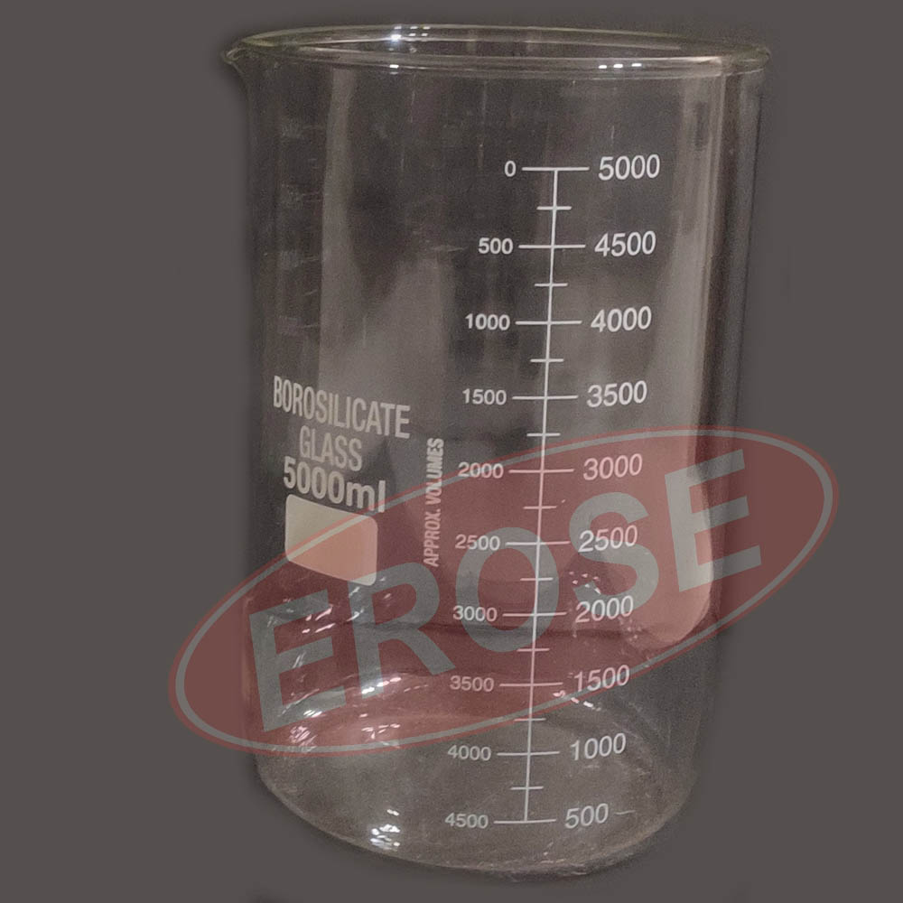 Laboratory Glass Beaker