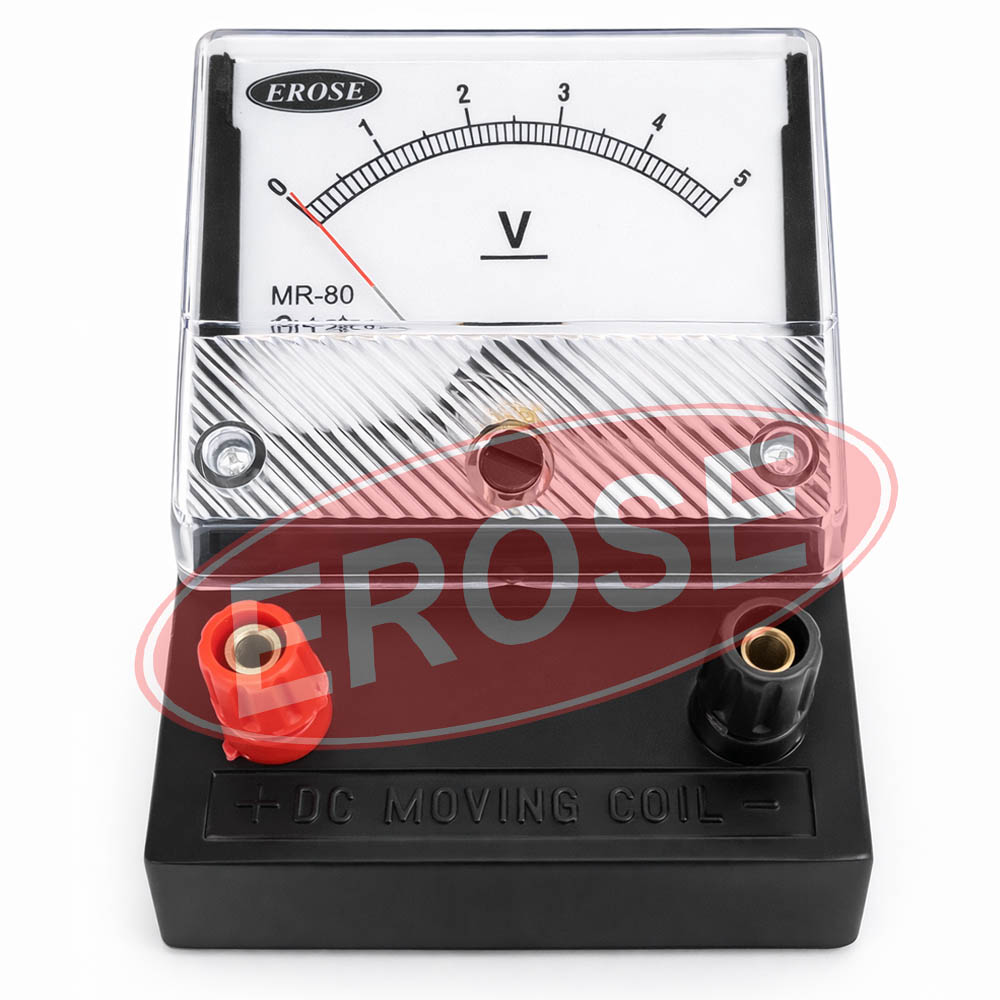 Laboratory Voltmeter