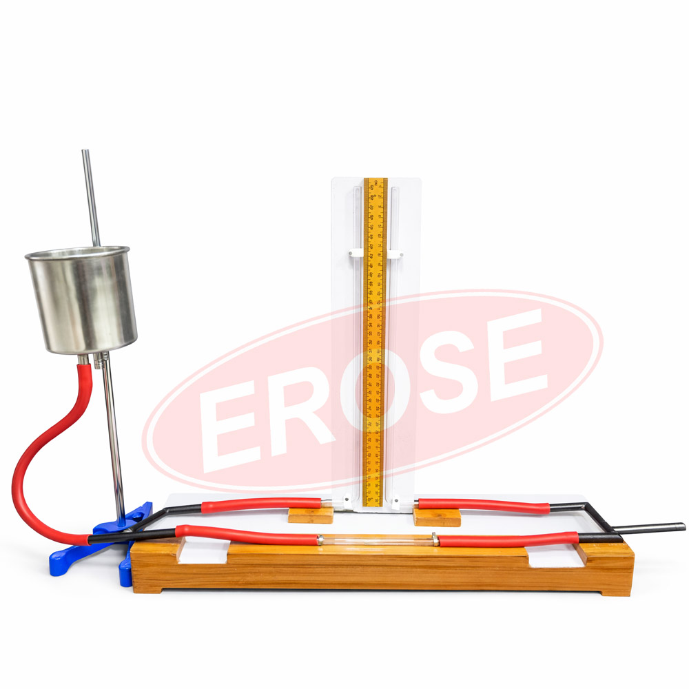 Poiseuilles Viscosity Apparatus